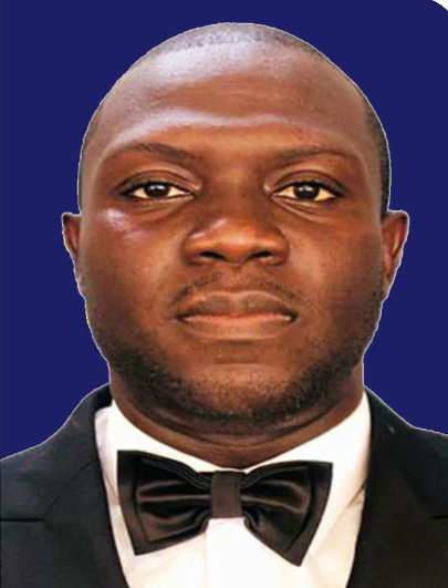 Dr. (med) derick kojo howard